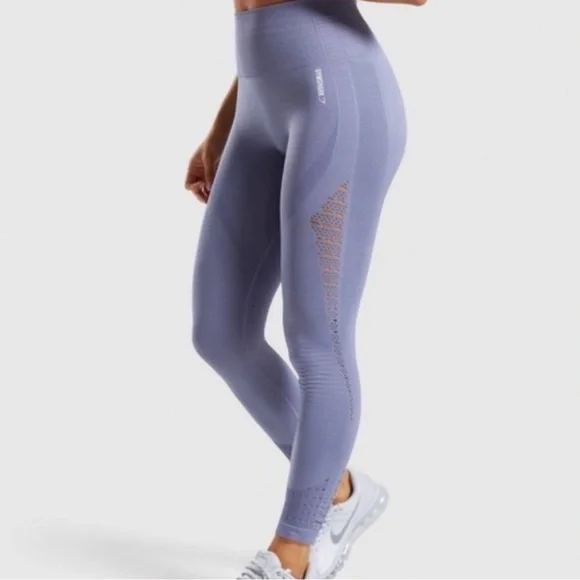 Gymshark Energy Seamless Leggings - Picture 3 of 7